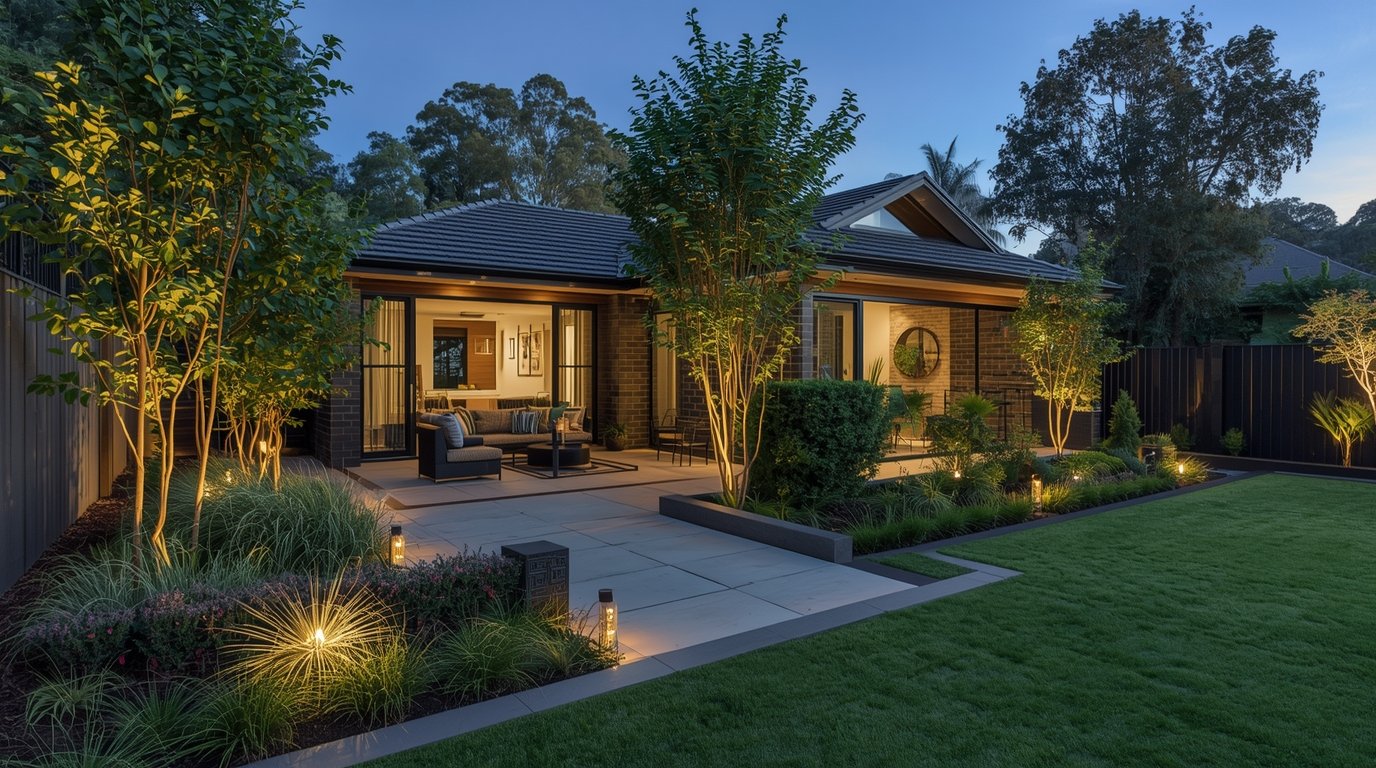 Landscaping design consultation by Glixuoxonar